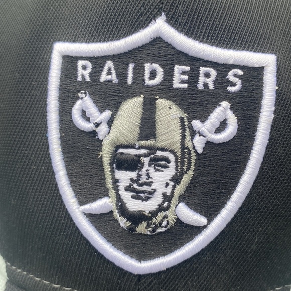 Raiders Hat - Picture 2 of 6